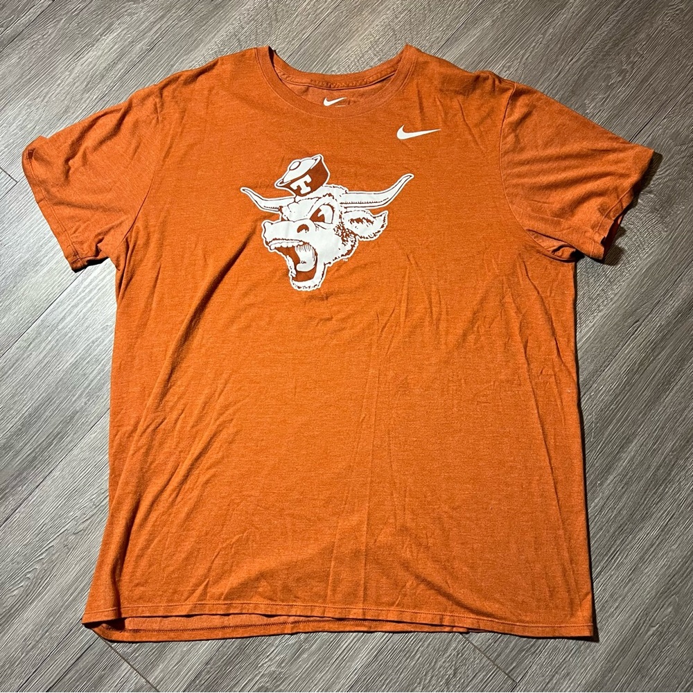 XXL Nike Texas Longhorns Tee